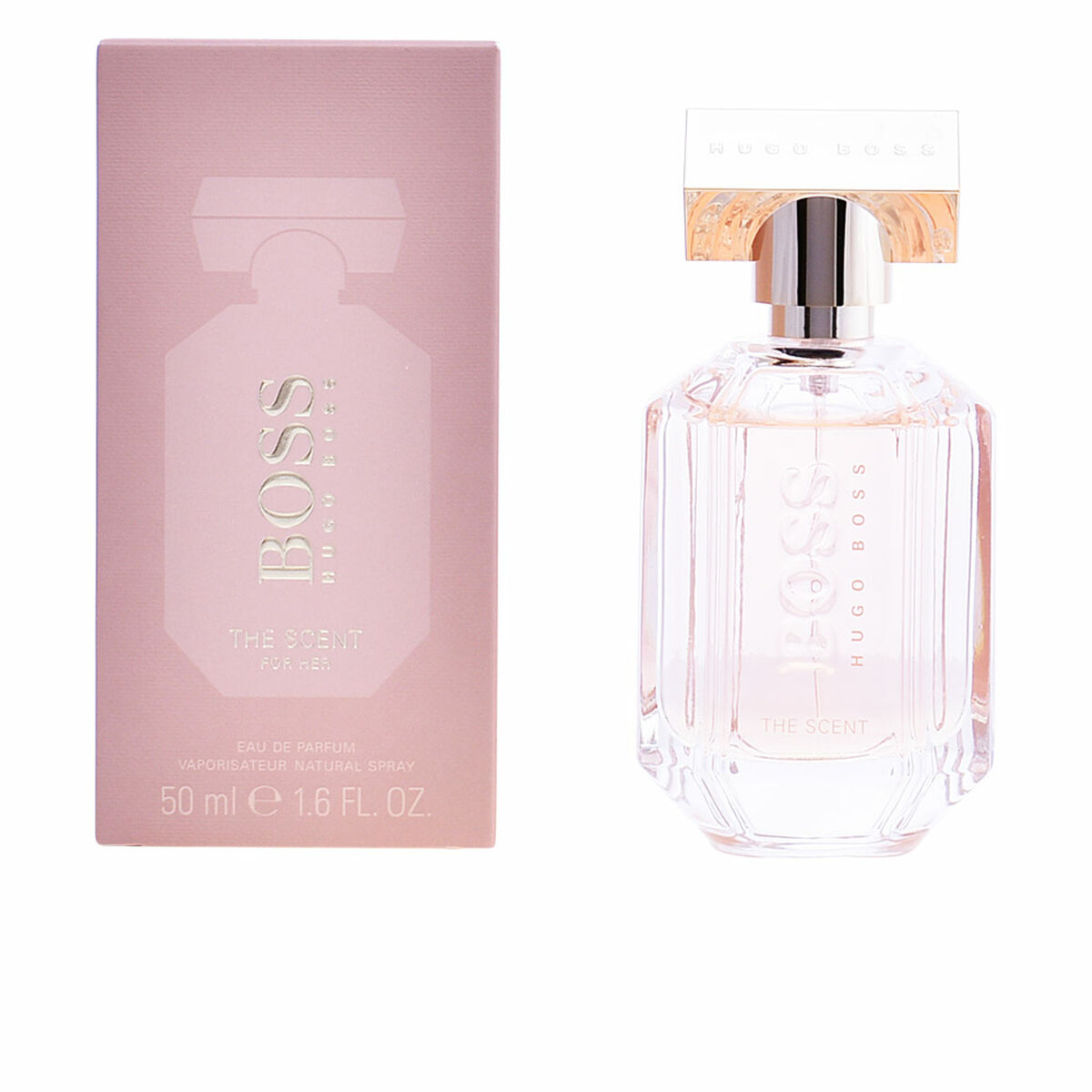 Damesparfum The Scent For Her Hugo Boss EDP EDP